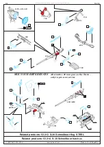 Предварительный просмотр 4 страницы Eduard S-38 Schnellboot Quick Start Manual