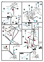 Предварительный просмотр 2 страницы Eduard SA-2 missile with trailer Quick Start Manual