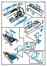 Предварительный просмотр 2 страницы Eduard Sabre F.4 Quick Start Manual