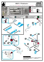 Eduard SB2 -2 Vindicator Assembly Instructions предпросмотр