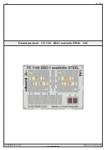 Preview for 6 page of Eduard SBD-1 landing flaps Manual