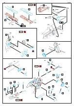 Предварительный просмотр 2 страницы Eduard SBD-5 Dauntless front interior s. adh. Manual