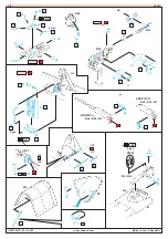 Предварительный просмотр 3 страницы Eduard SBD-5 Dauntless front interior s. adh. Manual