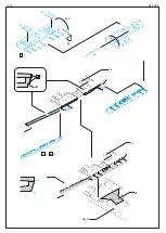 Предварительный просмотр 2 страницы Eduard SBD-5 landing flaps Quick Start Manual