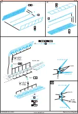 Предварительный просмотр 3 страницы Eduard SBD Dauntless landing flaps Assembly Instructions