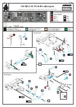 Eduard Sd.Kfz.11/4 Nebelkraftwagen Quick Start Manual предпросмотр