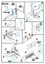 Предварительный просмотр 2 страницы Eduard Sd.Kfz.11/4 Nebelkraftwagen Quick Start Manual