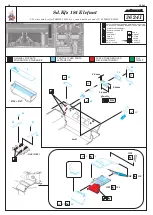 Предварительный просмотр 1 страницы Eduard Sd.Kfz 184 Elefant Quick Start Manual