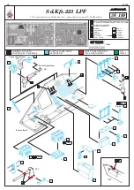 Preview for 1 page of Eduard Sd.Kfz.223 LPF Quick Start Manual