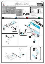 Eduard Sd.Kfz.251/1 Ausf. B Assembly Instructions Manual предпросмотр