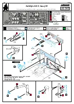 Eduard Sd.Kfz.251/1 Ausf.D Assembly Instructions предпросмотр