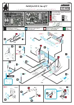 Eduard Sd. Kfz. 251/4 Ausf. C Manual предпросмотр