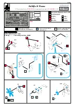 Предварительный просмотр 1 страницы Eduard Sd.Kfz.9/ Famo Quick Start Manual