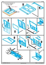 Preview for 2 page of Eduard Sea Fury FB.11 landing flaps Quick Start Manual