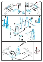 Предварительный просмотр 2 страницы Eduard Sea Fury FB.II self adhesive Quick Start Manual