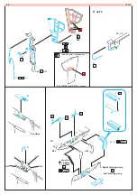 Предварительный просмотр 4 страницы Eduard Sea Fury FB.II self adhesive Quick Start Manual