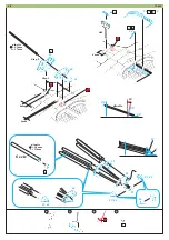 Предварительный просмотр 5 страницы Eduard Sea Fury FB.II self adhesive Quick Start Manual