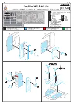 Eduard Sea King HC.4 interior Quick Start Manual предпросмотр