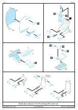 Предварительный просмотр 2 страницы Eduard Sea King HC.4 interior Quick Start Manual