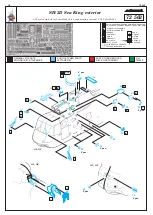 Eduard SH-3D Sea King exterior Quick Start Manual предпросмотр