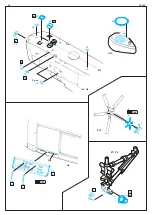 Preview for 3 page of Eduard SH-3D Sea King exterior Quick Start Manual