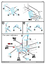 Preview for 4 page of Eduard SH-3D Sea King exterior Quick Start Manual