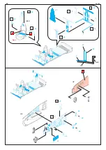 Предварительный просмотр 2 страницы Eduard SM-79-II Sparviero Interior Assembly Instructions