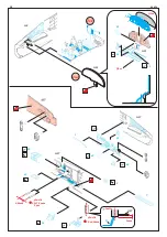 Предварительный просмотр 3 страницы Eduard SM-79-II Sparviero Interior Assembly Instructions