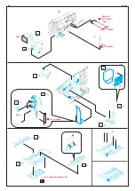 Предварительный просмотр 4 страницы Eduard SM-79-II Sparviero Interior Assembly Instructions