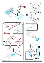 Предварительный просмотр 5 страницы Eduard SM-79-II Sparviero Interior Assembly Instructions