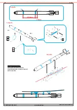 Предварительный просмотр 4 страницы Eduard SM-79-II Manual