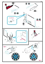 Preview for 2 page of Eduard SM-79 Sparviero Exterior Quick Start Manual