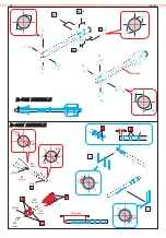 Предварительный просмотр 3 страницы Eduard Soviet AA Missile set MiG29/Su27 Assembly Instructions Manual