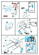 Предварительный просмотр 2 страницы Eduard Spitfire Mk.IXc interior 1/32 Manual