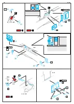 Предварительный просмотр 3 страницы Eduard Spitfire Mk.IXc interior 1/32 Manual