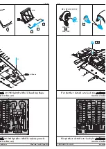 Предварительный просмотр 2 страницы Eduard Spitfire Mk.IXc Weekend Manual