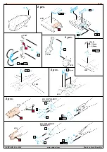 Предварительный просмотр 4 страницы Eduard Spitfire Mk.XVI Manual