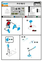 Предварительный просмотр 1 страницы Eduard SS 717 Manual