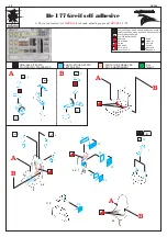 Предварительный просмотр 1 страницы Eduard SS288 Instruction Sheet