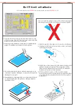 Предварительный просмотр 3 страницы Eduard SS288 Instruction Sheet