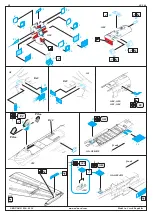 Предварительный просмотр 2 страницы Eduard SS364 Instruction Sheet