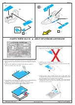 Предварительный просмотр 2 страницы Eduard SS489 Manual