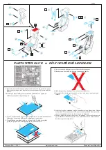 Preview for 2 page of Eduard SS528 Instruction Sheet