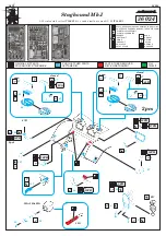 Eduard Staghound Mk.I Quick Start Manual предпросмотр