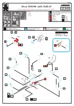 Eduard Steyr RSO/03 with PaK.40 Assembly Instructions Manual предпросмотр