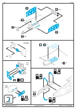 Предварительный просмотр 2 страницы Eduard Stirling Mk.IV exterior Quick Start Manual