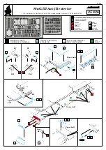 Предварительный просмотр 1 страницы Eduard StuG.III Ausf.B exterior Quick Start Manual