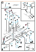 Предварительный просмотр 3 страницы Eduard StuG.III Ausf.B exterior Quick Start Manual