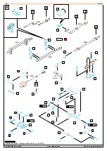 Предварительный просмотр 4 страницы Eduard StuG.III Ausf.B exterior Quick Start Manual