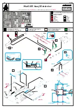 Eduard StuG.III Ausf.B interior Quick Start Manual предпросмотр